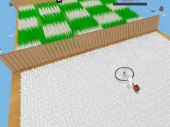 Lawn Mower Simulator – kostenloses Online-Spiel