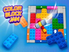 Color Block Jam – kostenloses Online-Spiel