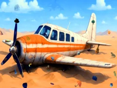 Mike Lost In Desert Hidden Object – kostenloses Online-Spiel