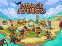 Savage Defenders – kostenloses Online-Spiel