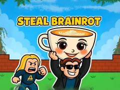 Steal A Brainrot Original 3D – kostenloses Online-Spiel
