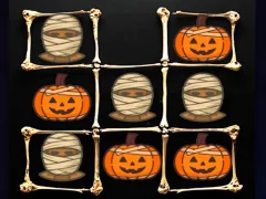 Trick-Tac-Treat – kostenloses Online-Spiel