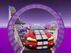 Elon Cars: Online Sky Stunt – kostenloses Online-Spiel