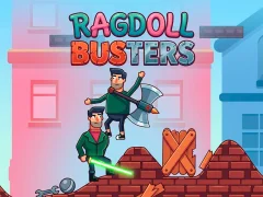 Ragdoll Busters – kostenloses Online-Spiel