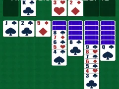 Freecell Frenzy – kostenloses Online-Spiel