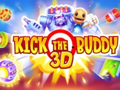 Kick The Buddy 3D – kostenloses Online-Spiel