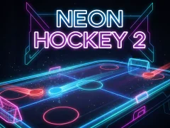 Neon Hockey 2 – kostenloses Online-Spiel