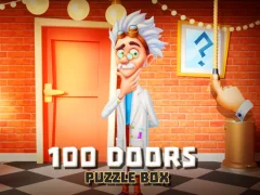 100 Doors Puzzle Box – kostenloses Online-Spiel
