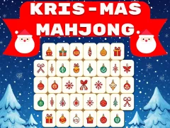 Kris-mas Mahjong – kostenloses Online-Spiel