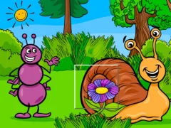 Insect Pic Puzzles – kostenloses Online-Spiel