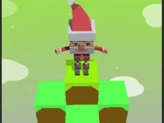 X-mas Downhill – kostenloses Online-Spiel