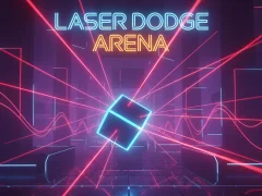 Laser Dodge Arena – kostenloses Online-Spiel