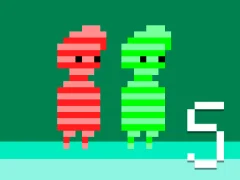 Red And Green 5 – kostenloses Online-Spiel