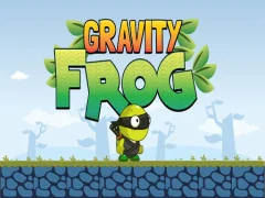 Gravity Frog – kostenloses Online-Spiel
