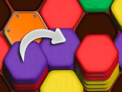 Woody Hexa – kostenloses Online-Spiel