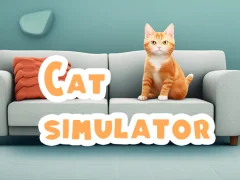 Cat Simulator – kostenloses Online-Spiel