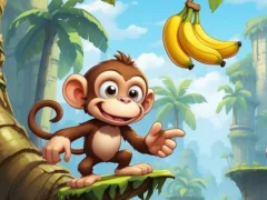 Banana Land Adventure – kostenloses Online-Spiel