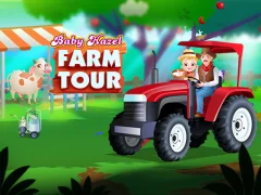 Baby Hazel Farm Tour – kostenloses Online-Spiel