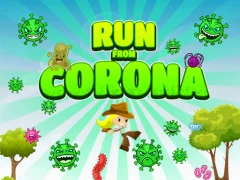 Run From Corona – kostenloses Online-Spiel