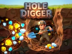 Hole Digger – kostenloses Online-Spiel