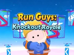 Run Guys: Knockout Royale – kostenloses Online-Spiel