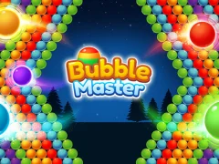 Bubble Master – kostenloses Online-Spiel