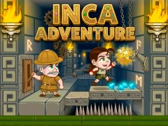 Inca Adventure – kostenloses Online-Spiel