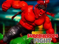 Superheroes Fight – kostenloses Online-Spiel
