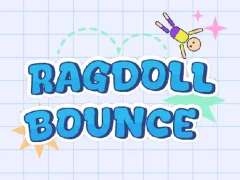 Ragdoll Bounce – kostenloses Online-Spiel