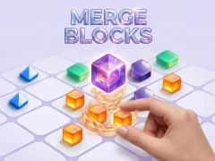 Merge Blocks – kostenloses Online-Spiel