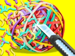 Rubber Band Cutting – kostenloses Online-Spiel
