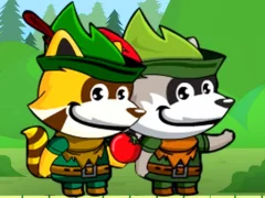 Super Raccoon World – kostenloses Online-Spiel