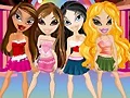 Bratz Fashion Designer – kostenloses Online-Spiel