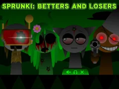 Sprunki: Betters And Loses – kostenloses Online-Spiel