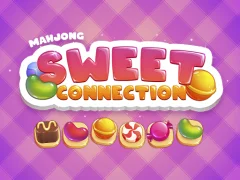 Mahjong Sweet Connection – kostenloses Online-Spiel