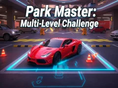 Park Master: Multi-Level Challenge – kostenloses Online-Spiel