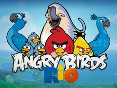 Angry Birds Rio Online – kostenloses Online-Spiel