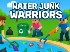 Water Junk Warriors – kostenloses Online-Spiel