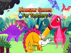Dinosaur Games For Toddlers – kostenloses Online-Spiel
