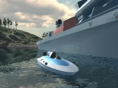 Boat Drive – kostenloses Online-Spiel