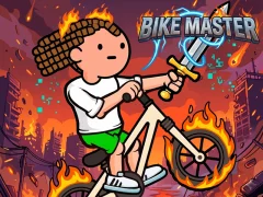 Bike Master – kostenloses Online-Spiel