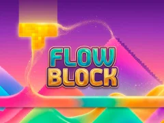 Flow Block – kostenloses Online-Spiel