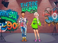 TicToc Urban Outfits – kostenloses Online-Spiel