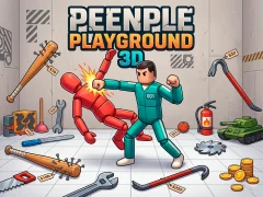 People Playground 3D – kostenloses Online-Spiel