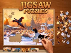 Jigsaw Puzzles – kostenloses Online-Spiel