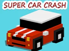 Super Car Crash – kostenloses Online-Spiel
