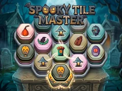 Spooky Tile Master – kostenloses Online-Spiel