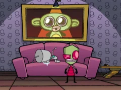 Invader Zim The DOOM Game – kostenloses Online-Spiel