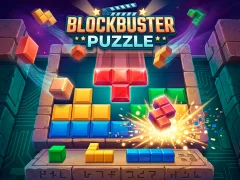Blockbuster Puzzle – kostenloses Online-Spiel