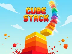 Cube Stack – kostenloses Online-Spiel
